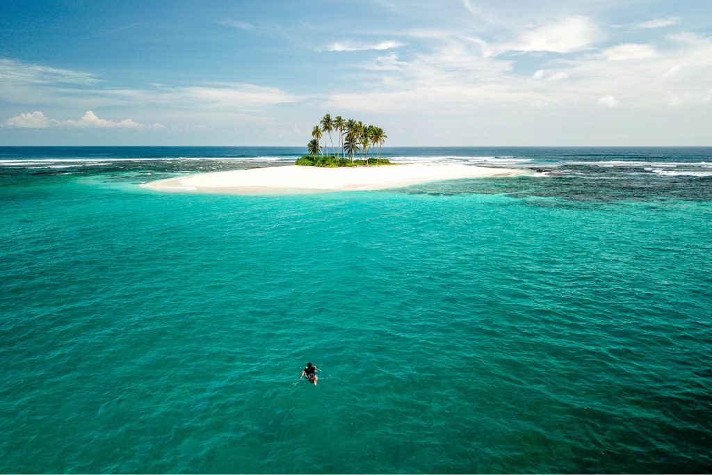 how to surf in the mentawais